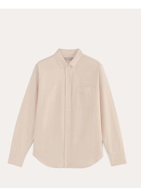 Relaxed Oxford Shirt - worn once